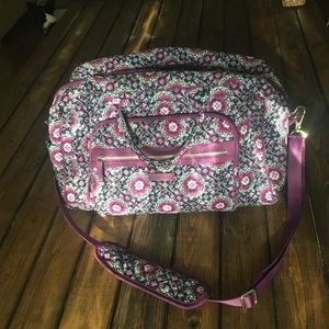 Vera Bradley Duffel